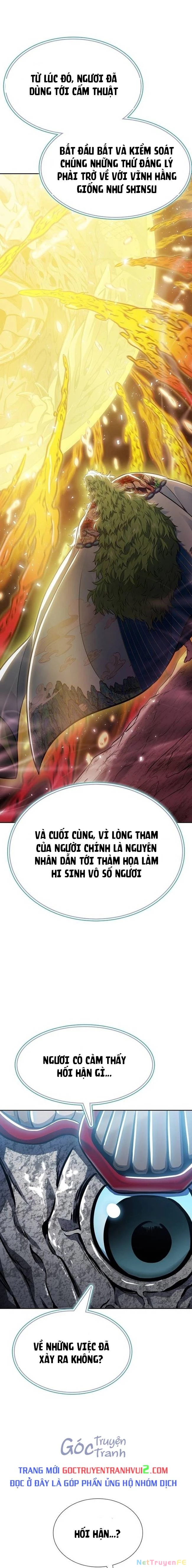 tòa tháp bí ẩn Chapter 632 - Next Chapter 633