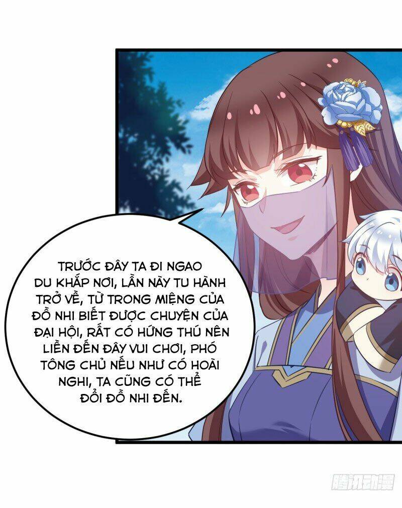 trò chơi trừng phạt chapter 97 - Trang 2