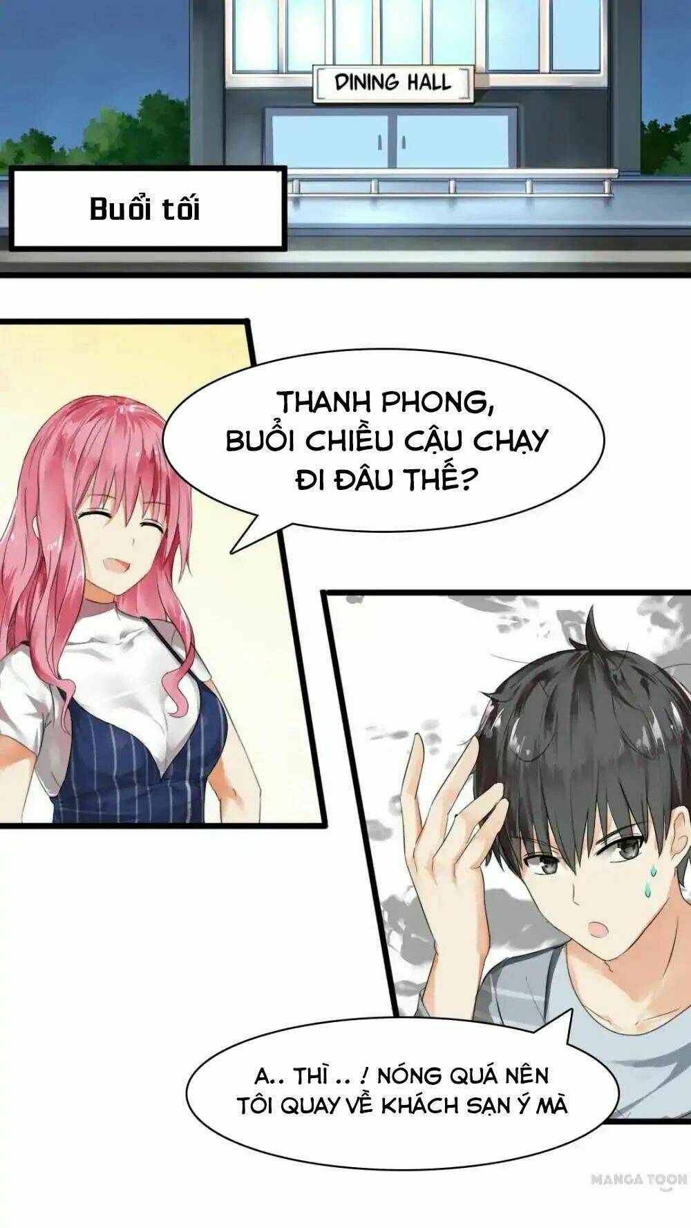 the boy in the all-girls school chapter 27 - Trang 2