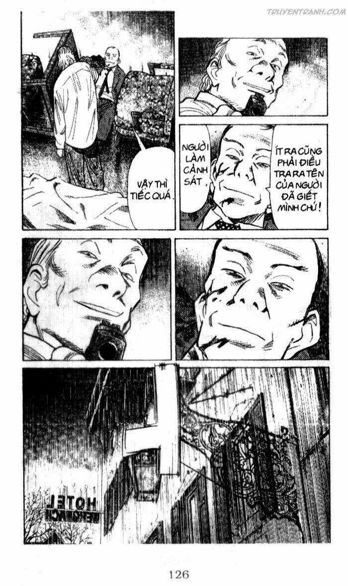 monster - naoki urasawa chương 156 - Trang 2