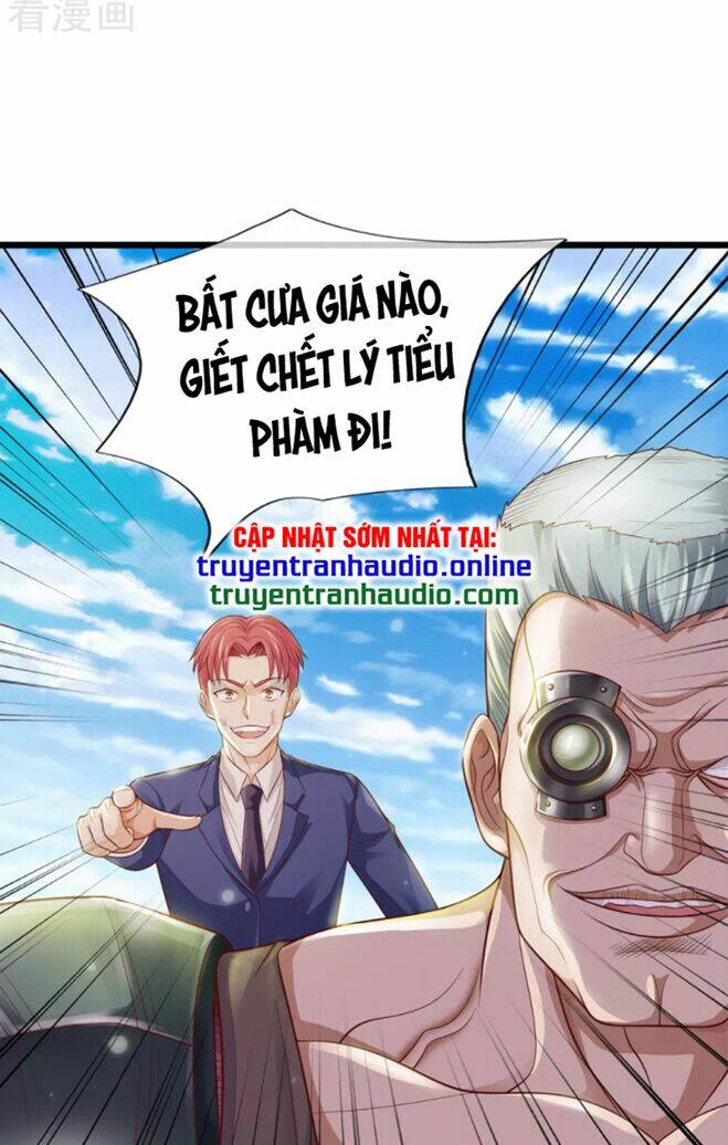 ngạo thị thiên địa chapter 320 - Trang 2