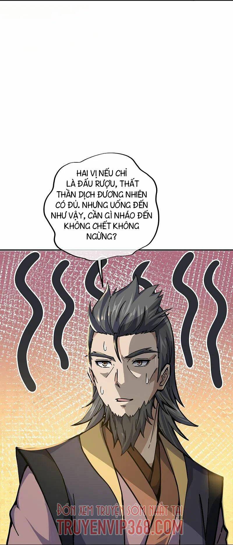 chiến hồn tuyệt thế chapter 353 - Trang 2