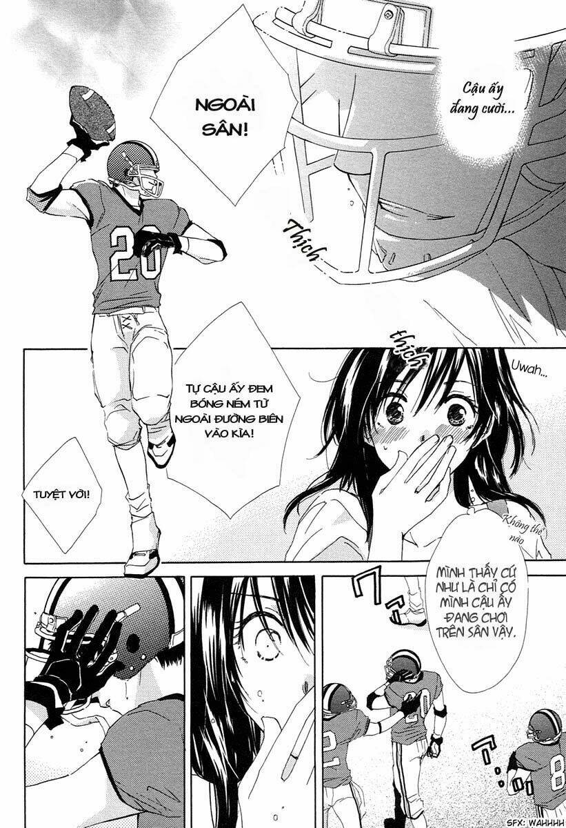 Kimi Wa Kirakira Chapter 1 - Trang 2