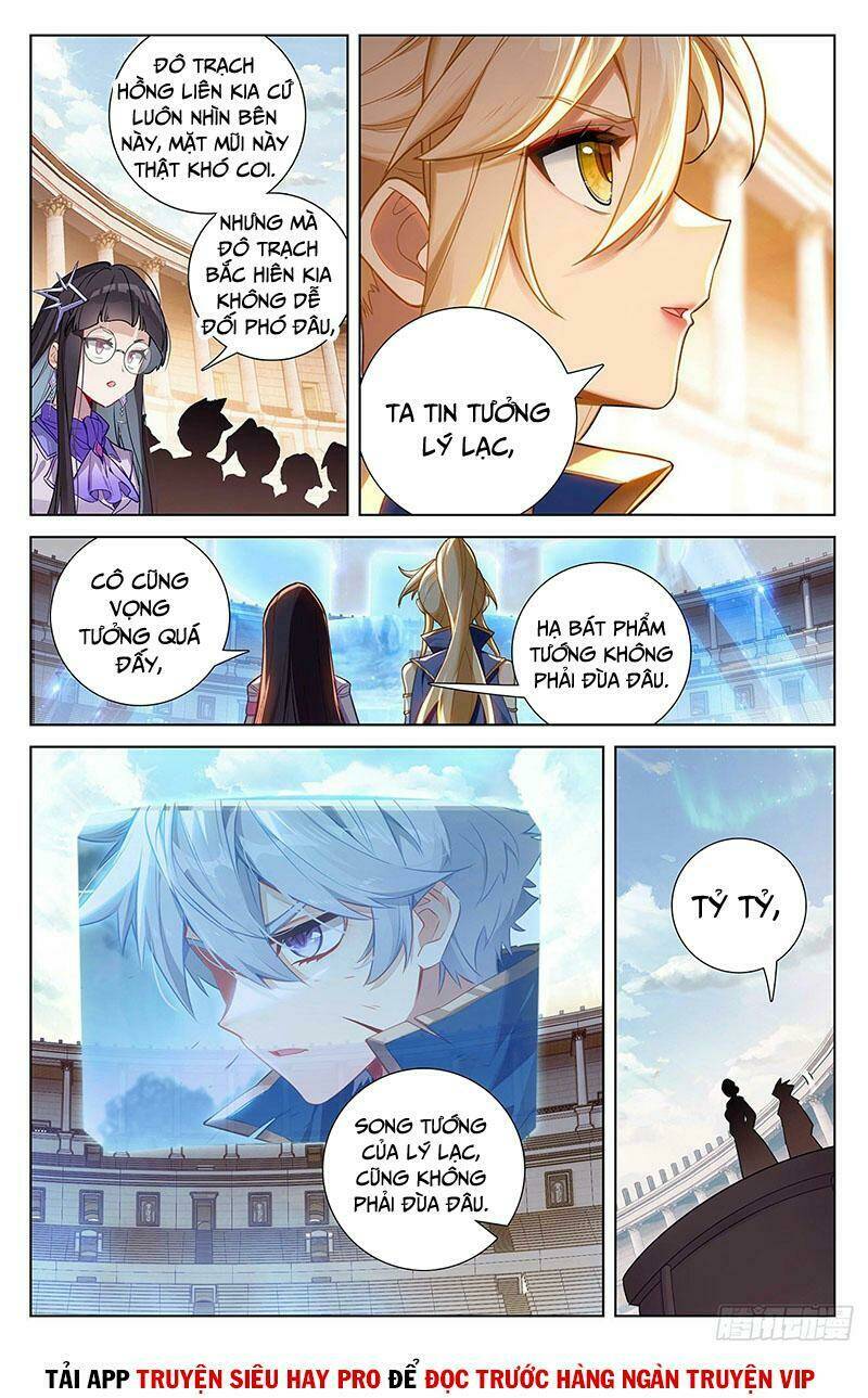 vạn tướng chi vương Chapter 133 - Next Chapter 134