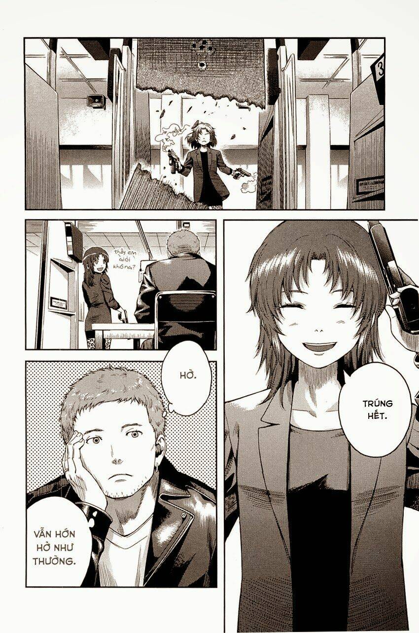 Gunslinger Girl Chapter 76 - Trang 2