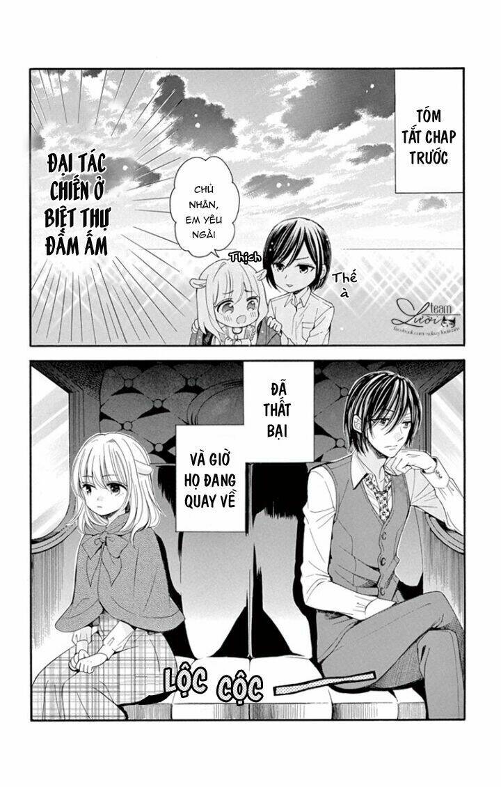 Kuzu To Kemomimi Chapter 6 - Trang 1