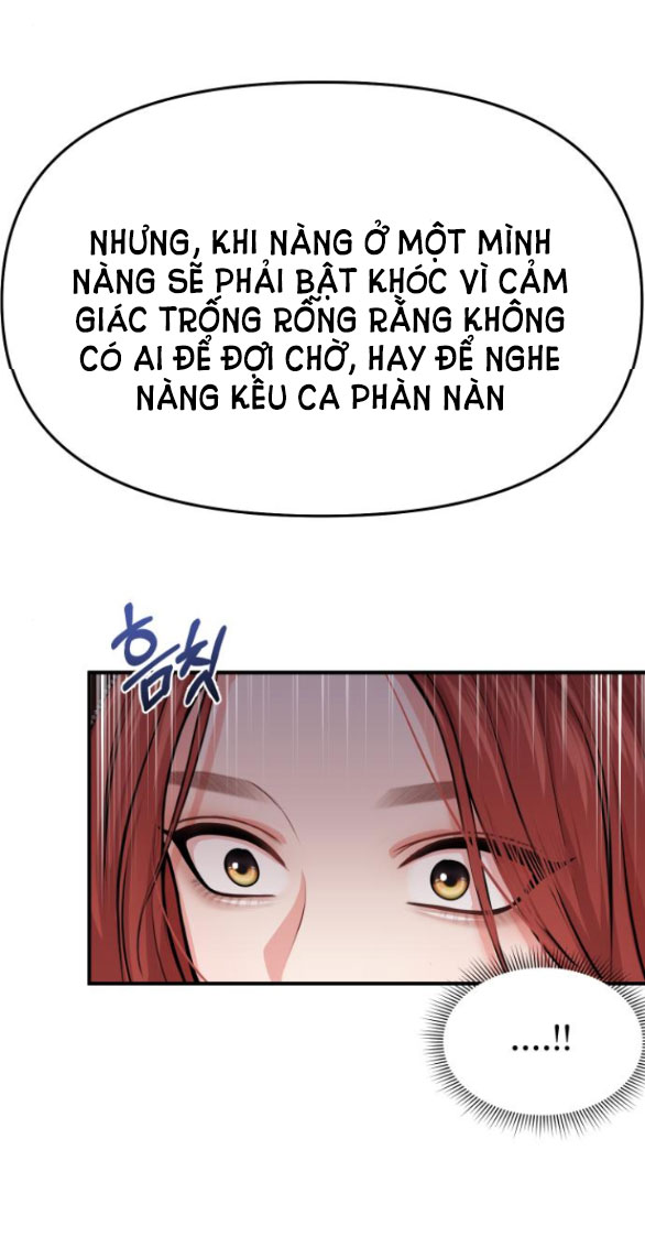 phòng ngủ bí mật của công chúa bị bỏ rơi Chap 12.2 - Trang 1