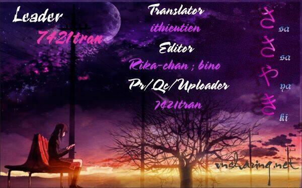 Blood Alone Chapter 10 - Trang 2