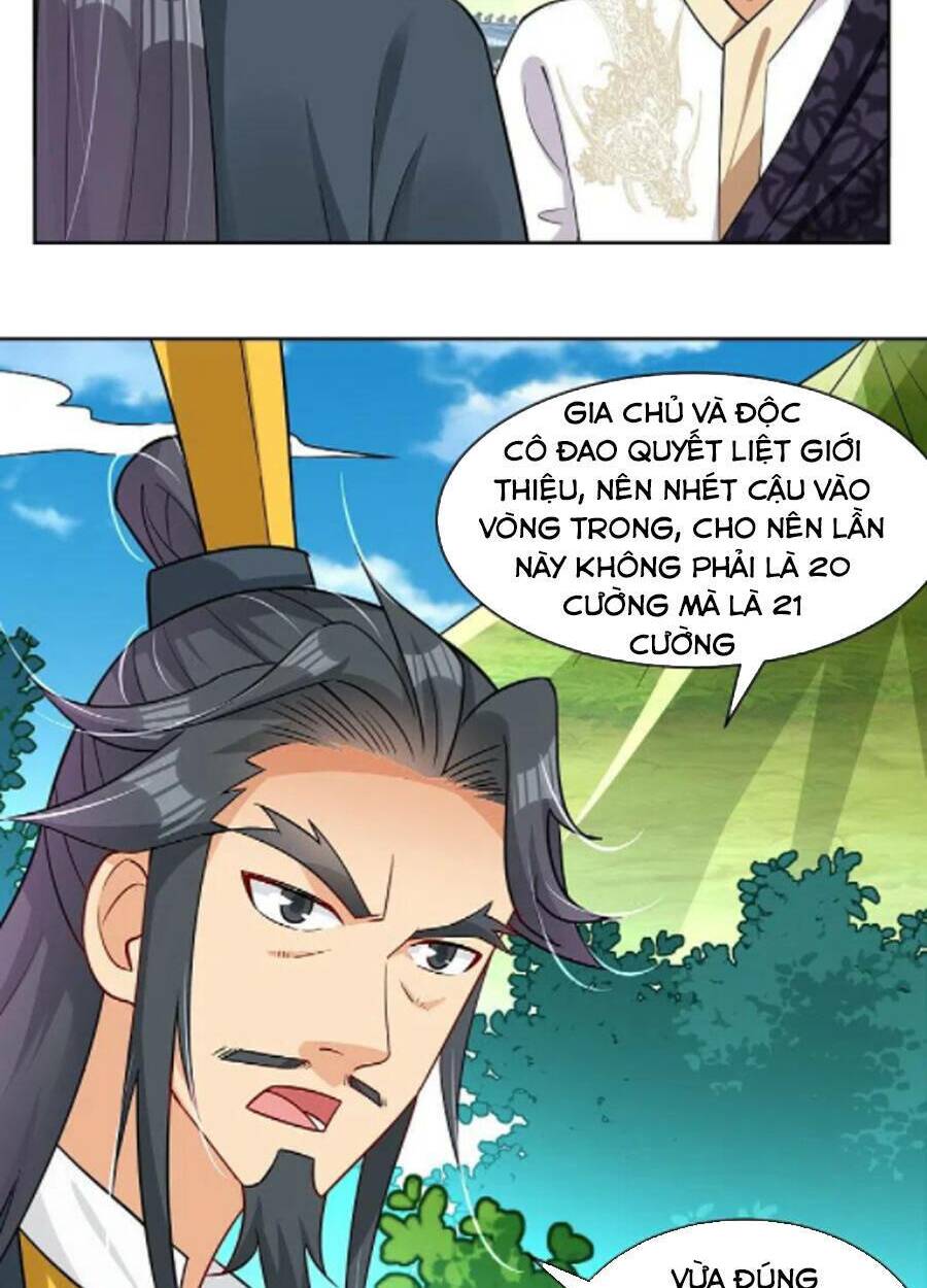 nghịch thiên chiến thần chapter 307 - Trang 2