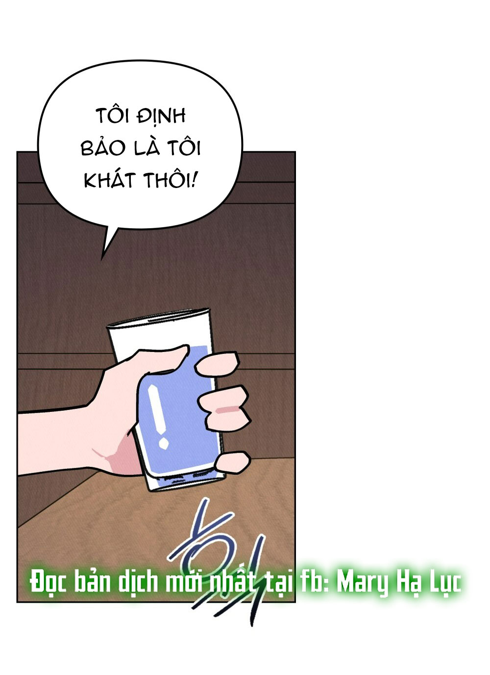 [18+] 7 giây thay vì hôn Chap 18 - Next 18.1